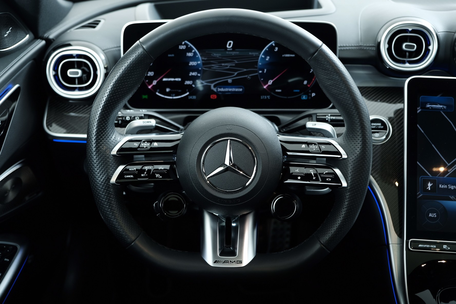 MERCEDES-BENZ C 43 AMG 4matic S206-image-18