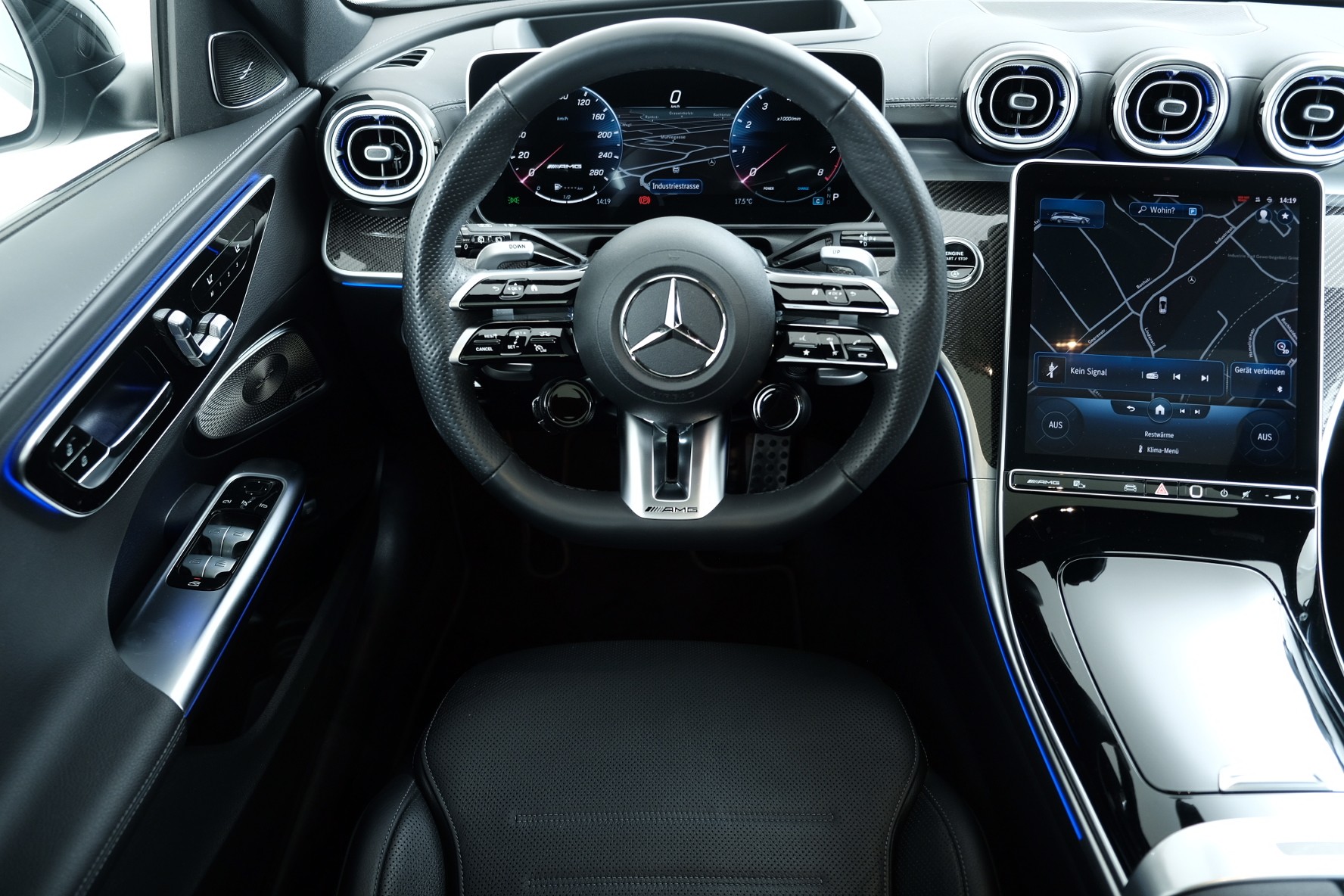 MERCEDES-BENZ C 43 AMG 4matic S206-image-17