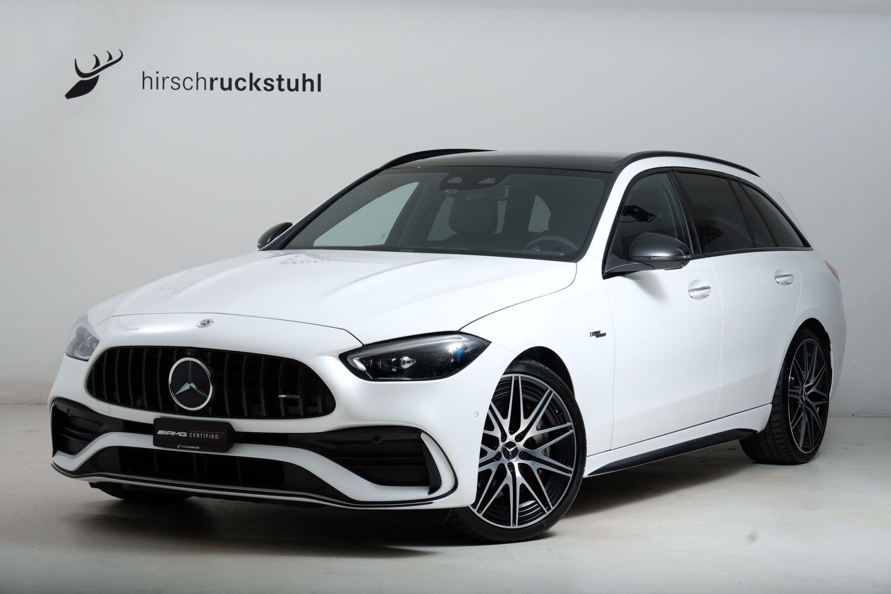 MERCEDES-BENZ C 43 AMG 4matic S206-image-0