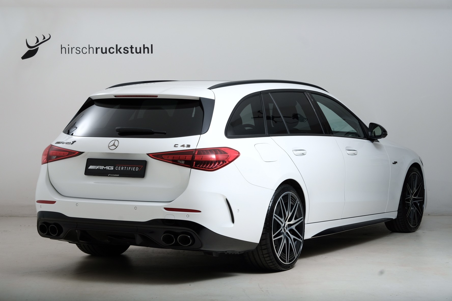 MERCEDES-BENZ C 43 AMG 4matic S206-image-14