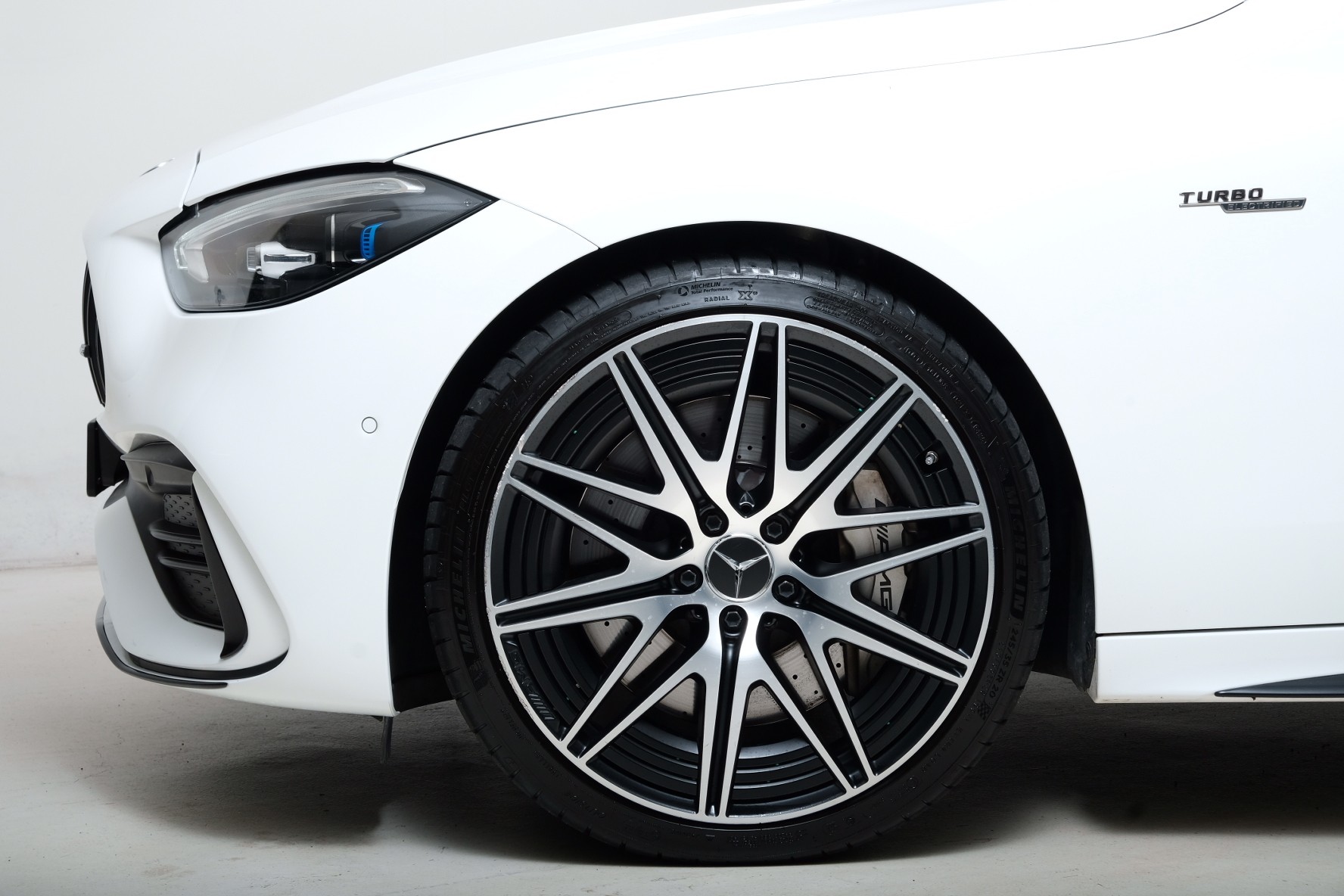 MERCEDES-BENZ C 43 AMG 4matic S206-image-13