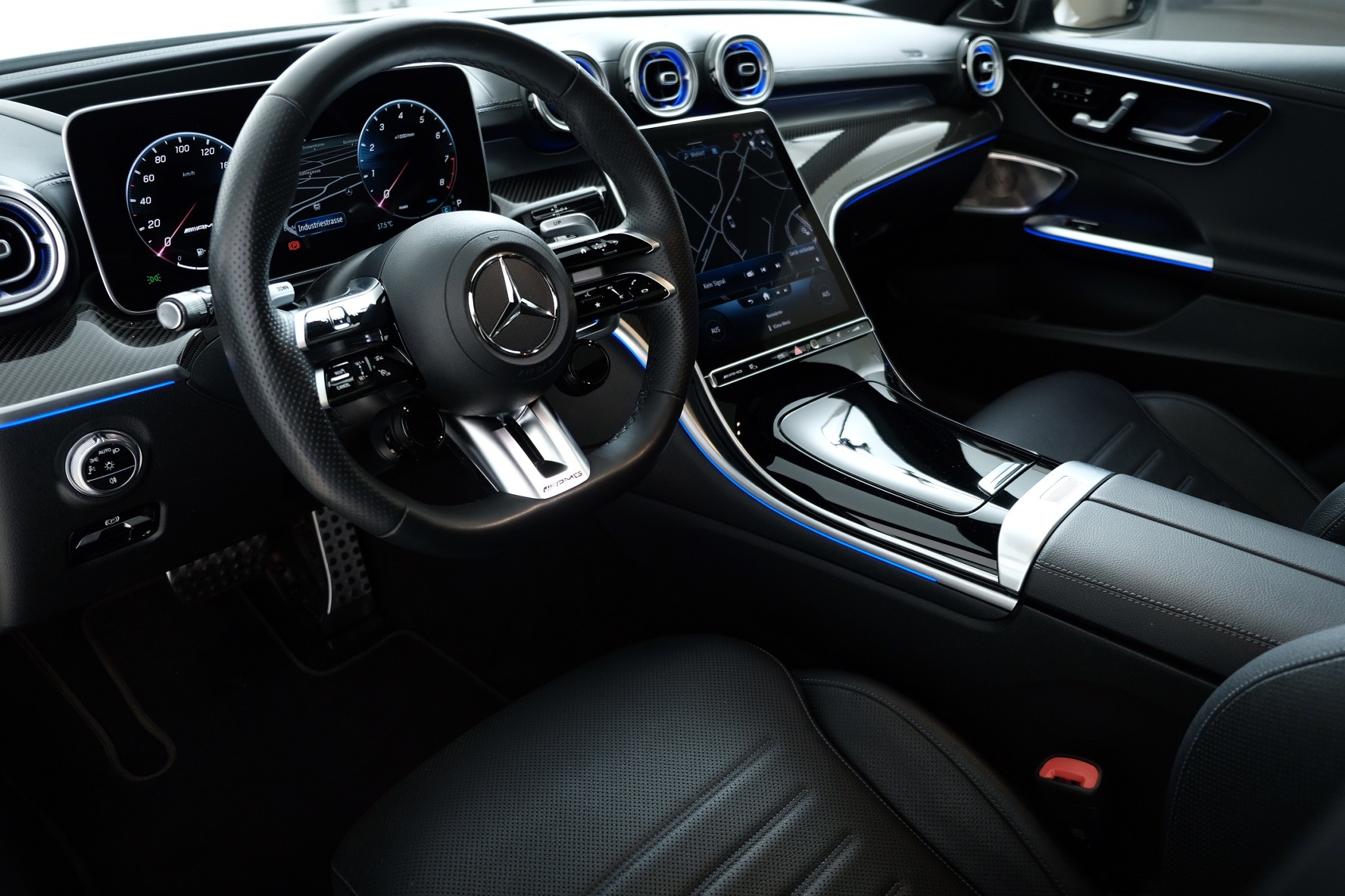 MERCEDES-BENZ C 43 AMG 4matic S206-image-19