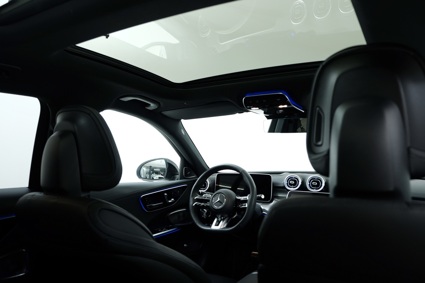 MERCEDES-BENZ C 43 AMG 4matic S206-image-3