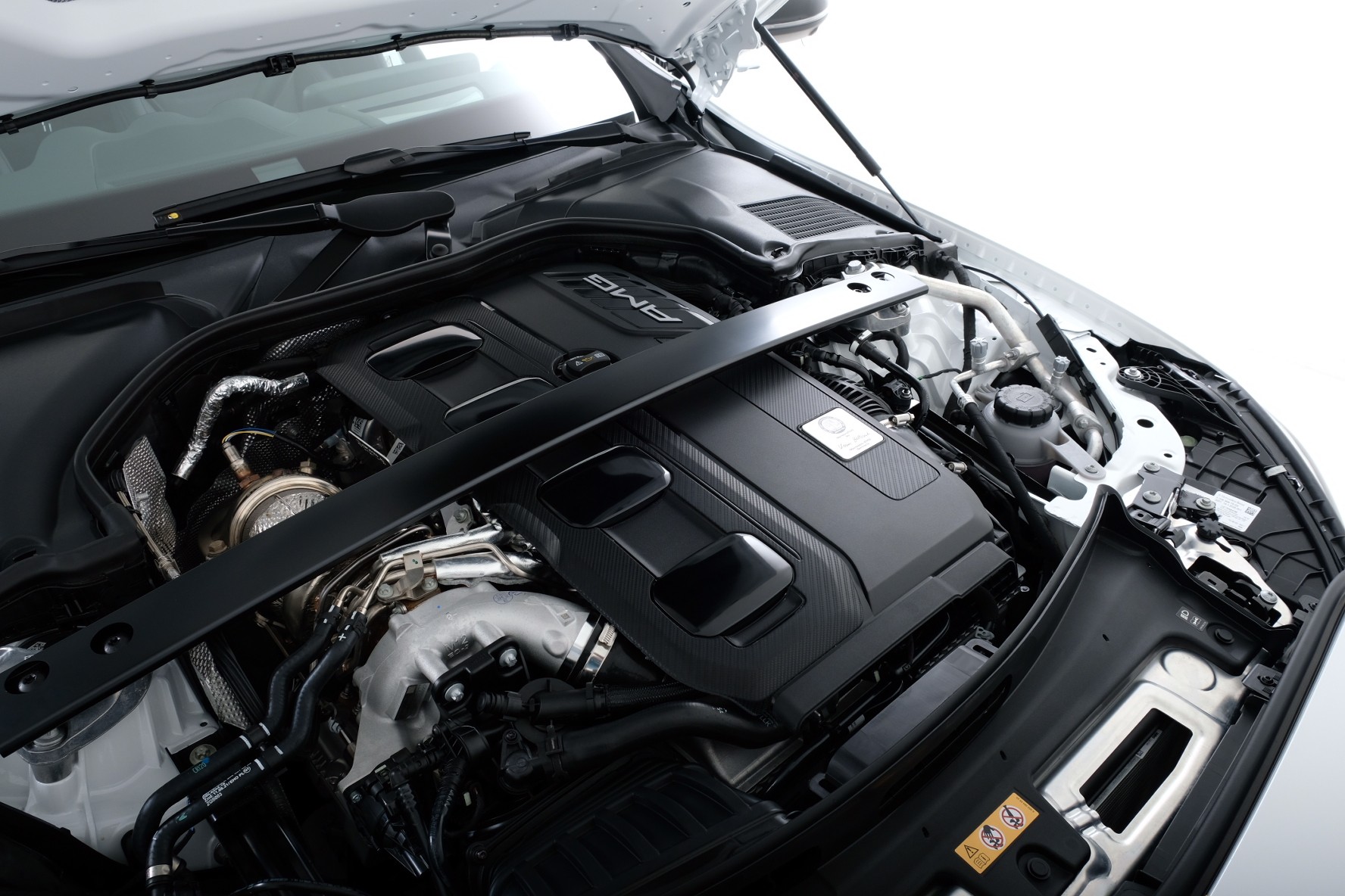 MERCEDES-BENZ C 43 AMG 4matic S206-image-8