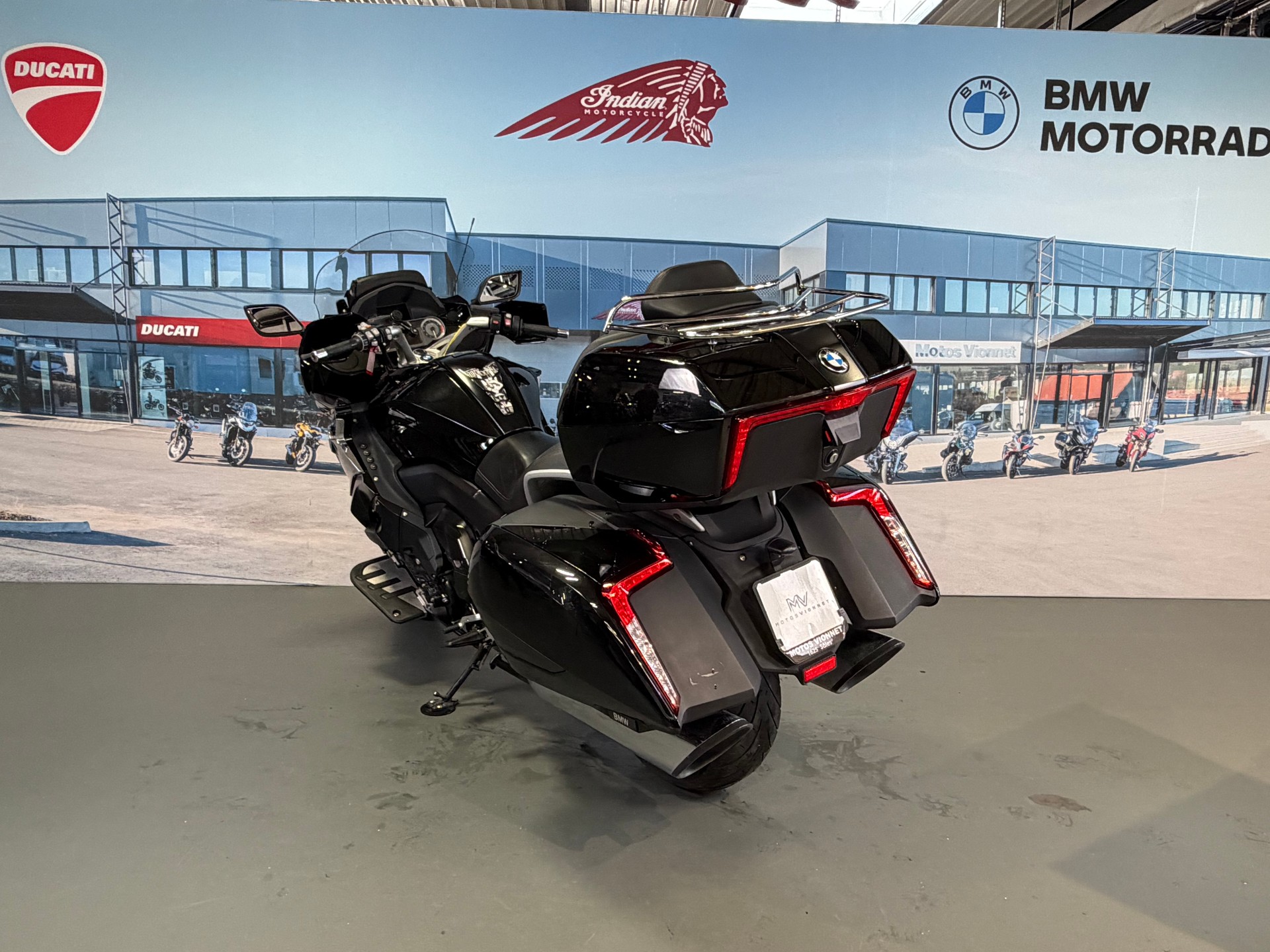 BMW K 1600 B Bagger-image-4