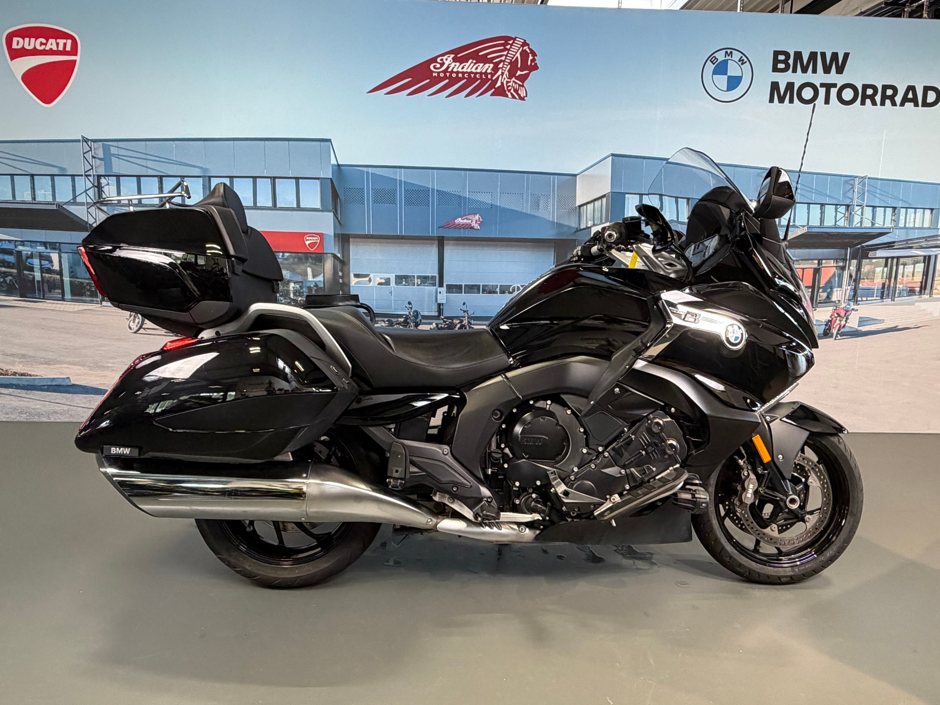 BMW K 1600 B Bagger-image-5