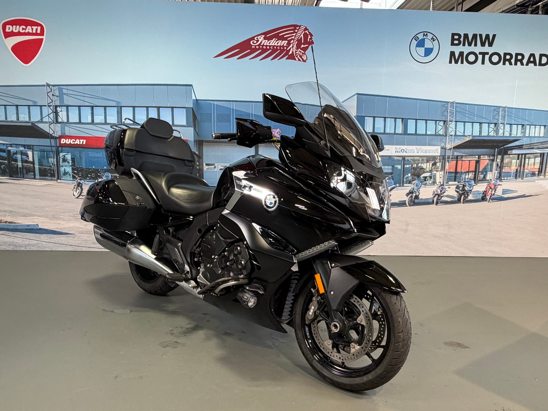 BMW K 1600 B Bagger