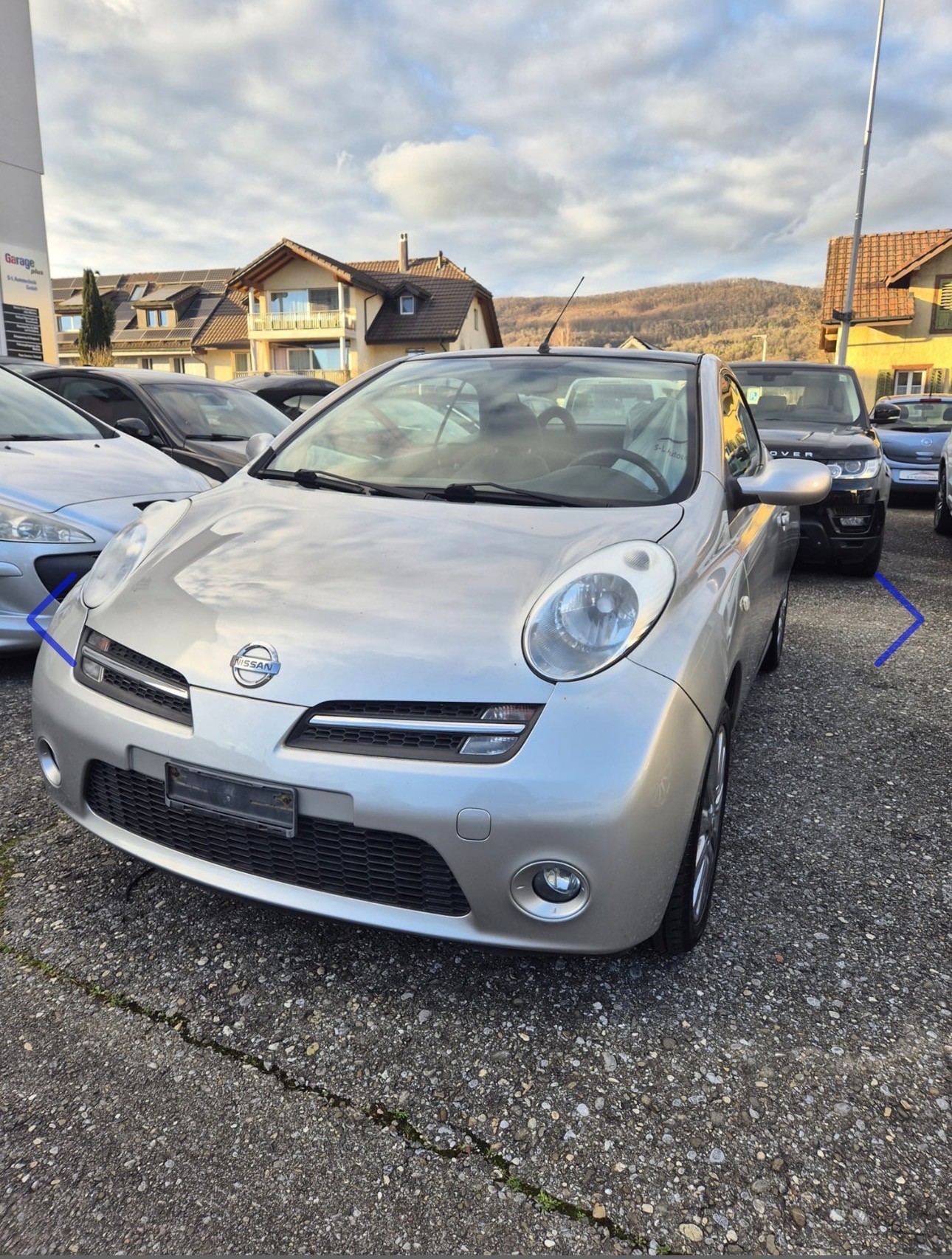 NISSAN Micra C+C 1.6 tekna-image-0