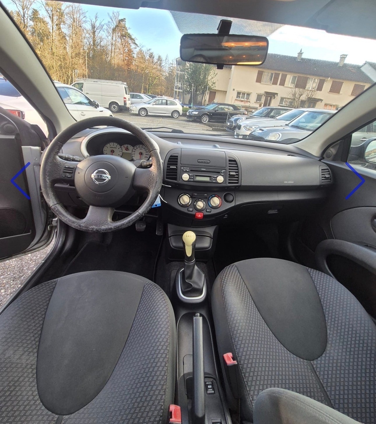 NISSAN Micra C+C 1.6 tekna-image-4