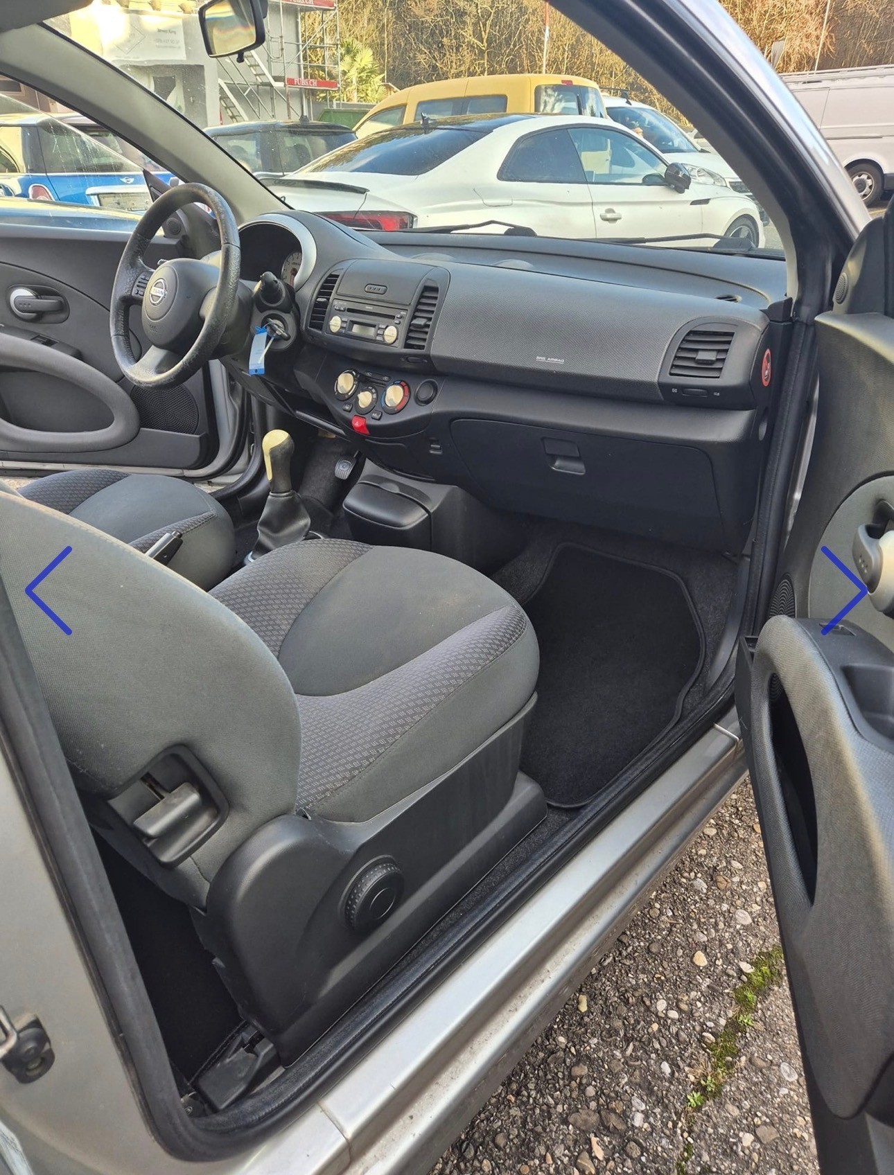 NISSAN Micra C+C 1.6 tekna-image-6