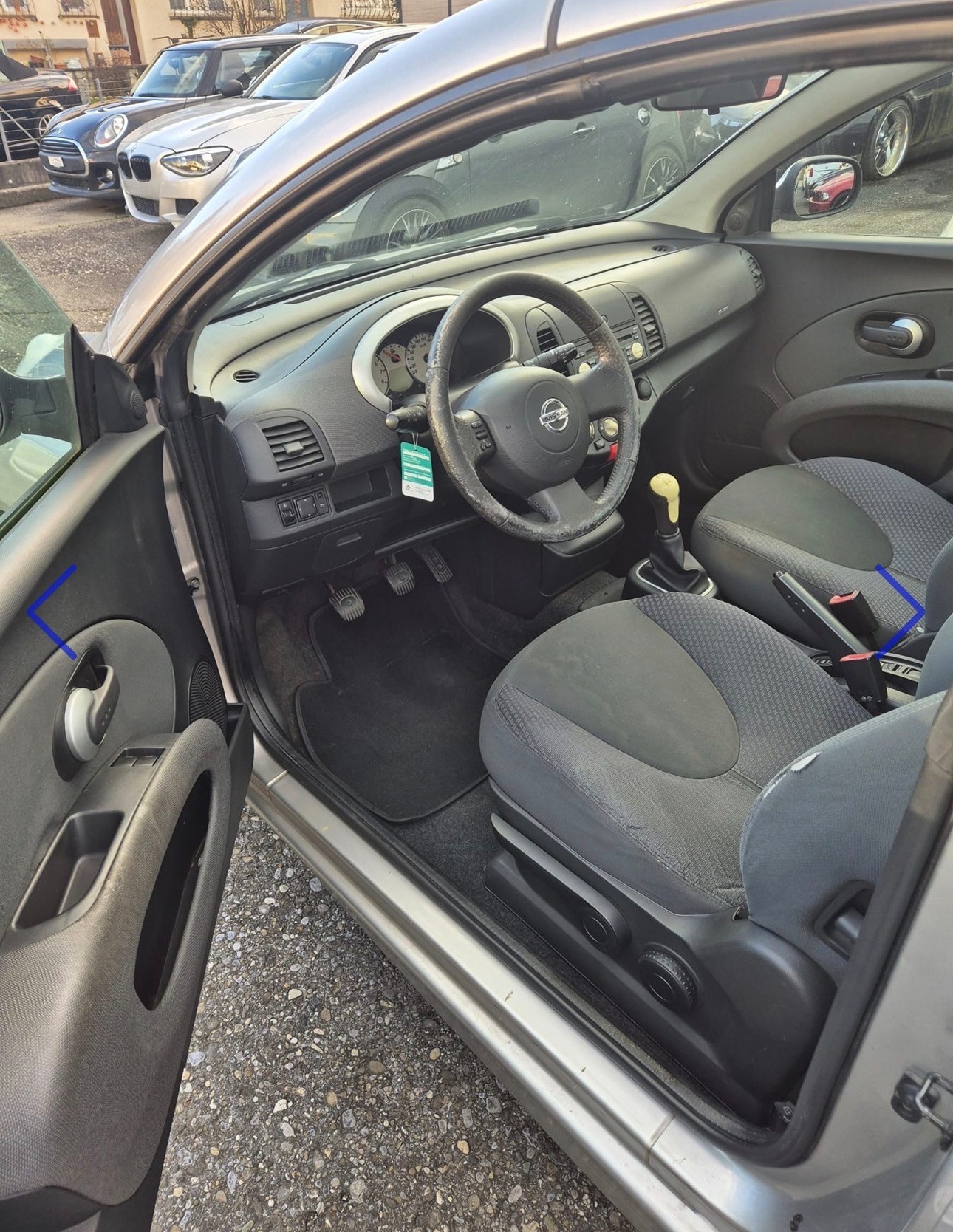 NISSAN Micra C+C 1.6 tekna-image-5