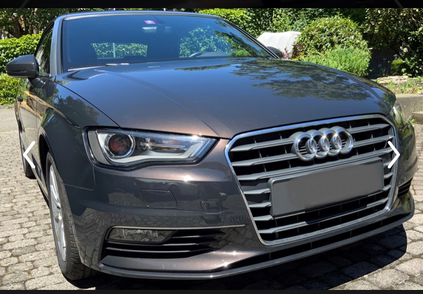 AUDI *Reduziert* A3 1.4 TFSI Cabriolet-image-6