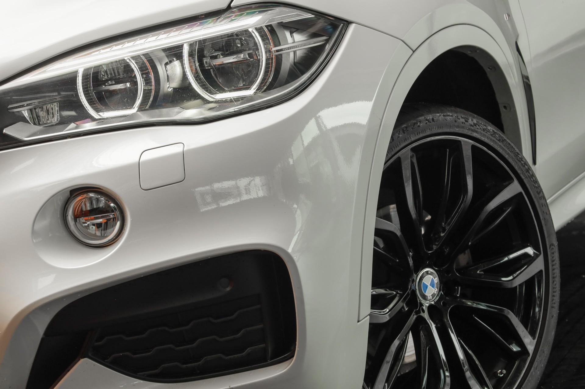 BMW X6 xDrive 30d M Sport * Attelage * HUD * Harman-Kardon-image-7