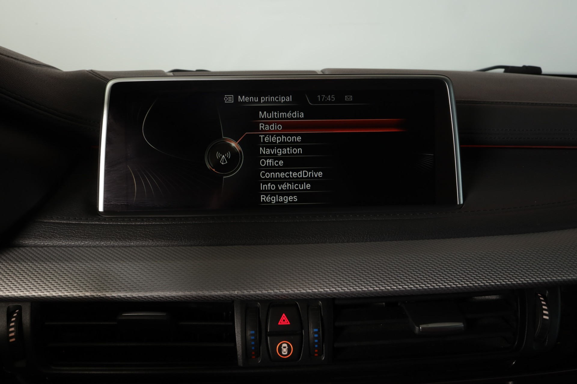 BMW X6 xDrive 30d M Sport * Attelage * HUD * Harman-Kardon-image-17
