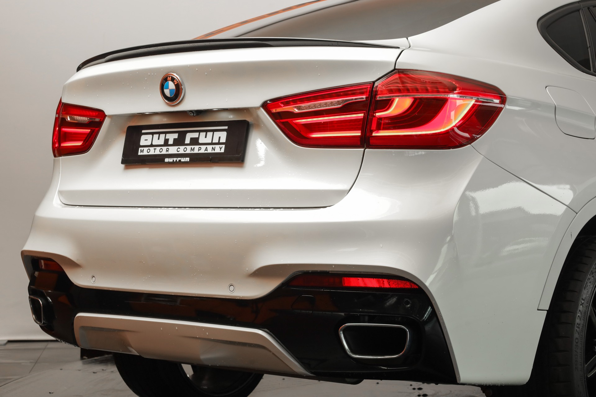 BMW X6 xDrive 30d M Sport * Attelage * HUD * Harman-Kardon-image-8