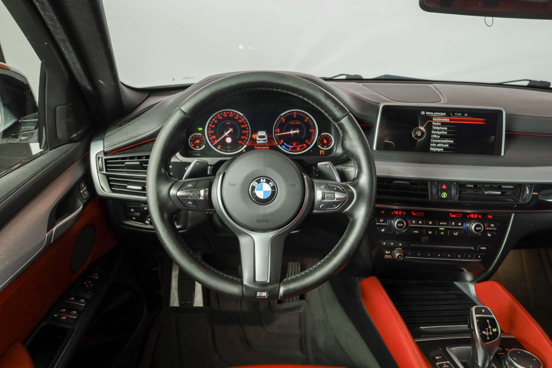 BMW X6 xDrive 30d M Sport * Attelage * HUD * Harman-Kardon-image-10