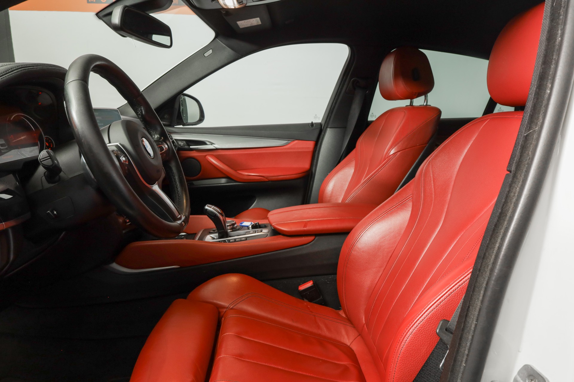 BMW X6 xDrive 30d M Sport * Attelage * HUD * Harman-Kardon-image-14