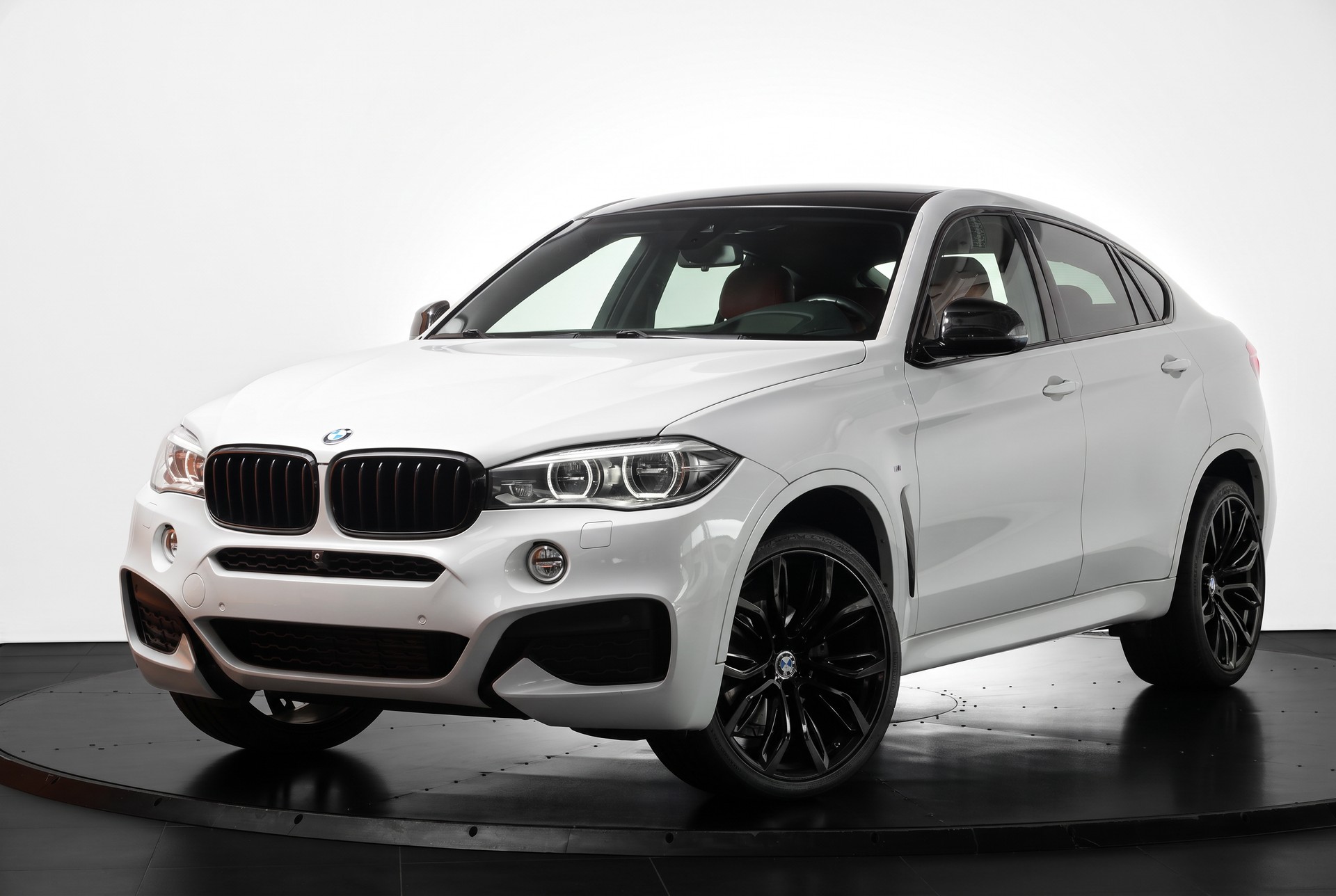 BMW X6 xDrive 30d M Sport * Attelage * HUD * Harman-Kardon-image-4
