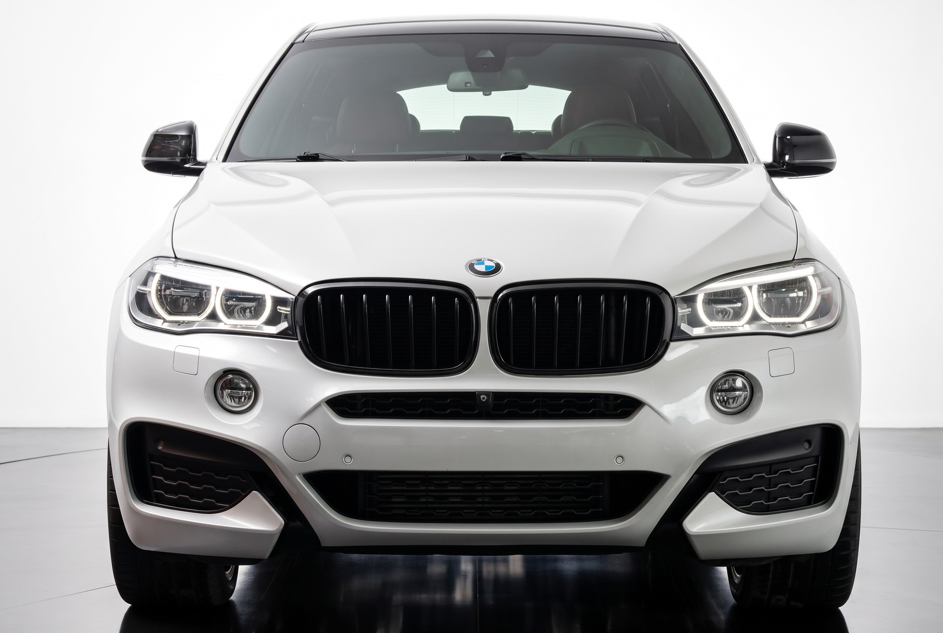BMW X6 xDrive 30d M Sport * Attelage * HUD * Harman-Kardon-image-1