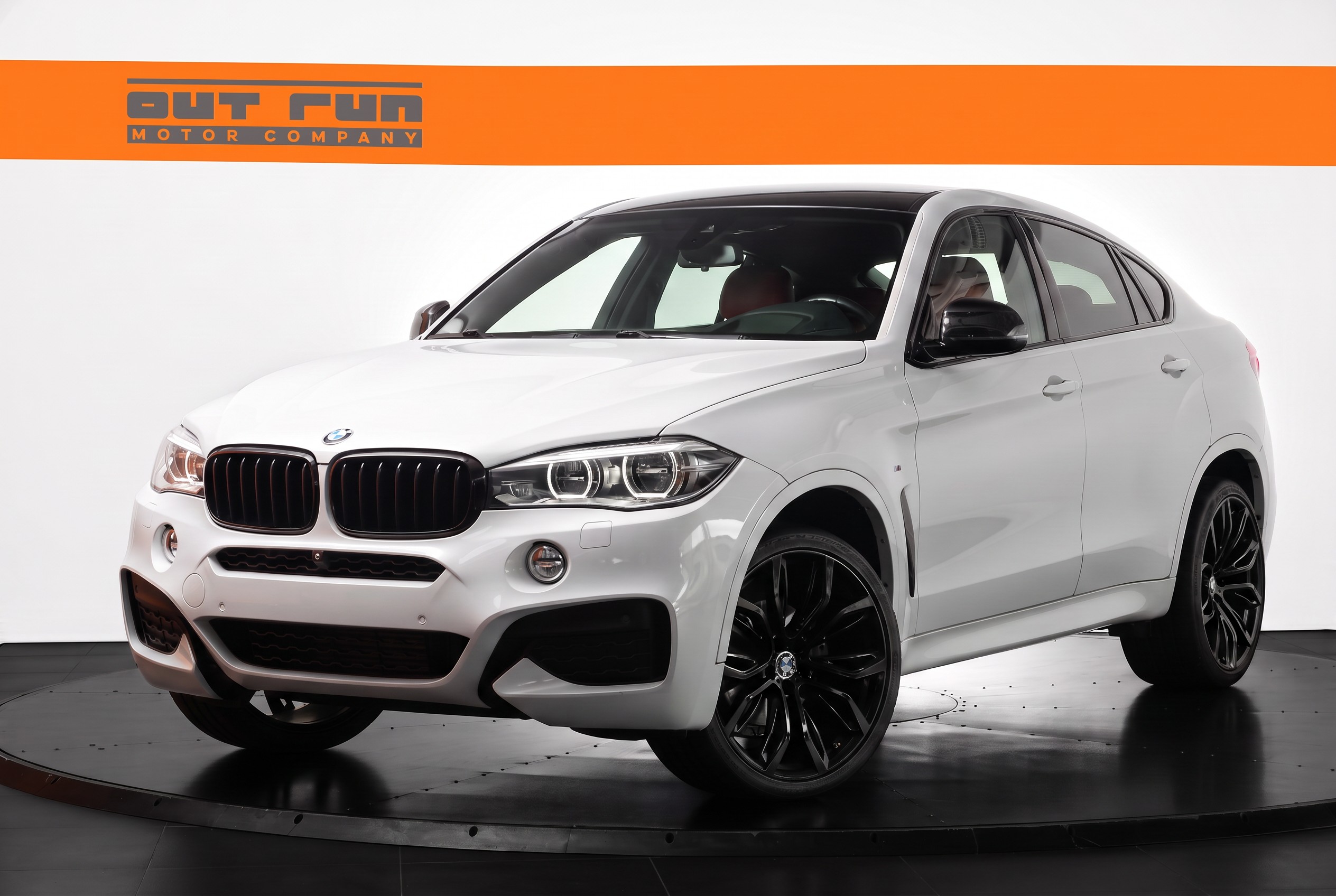 BMW X6 30d M Sport