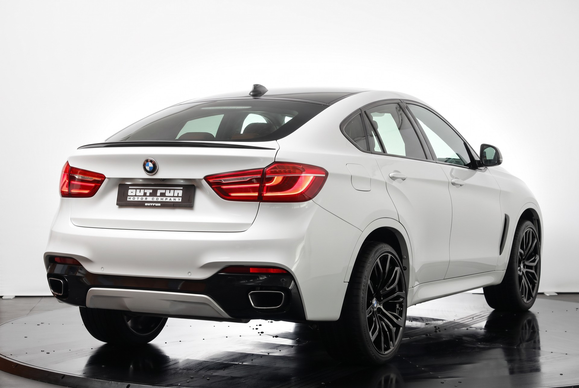 BMW X6 xDrive 30d M Sport * Attelage * HUD * Harman-Kardon-image-6