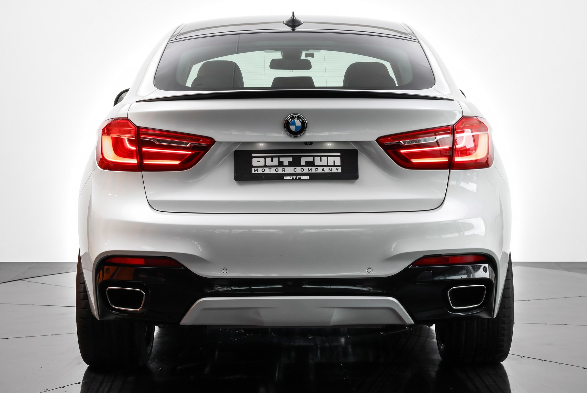 BMW X6 xDrive 30d M Sport * Attelage * HUD * Harman-Kardon-image-2