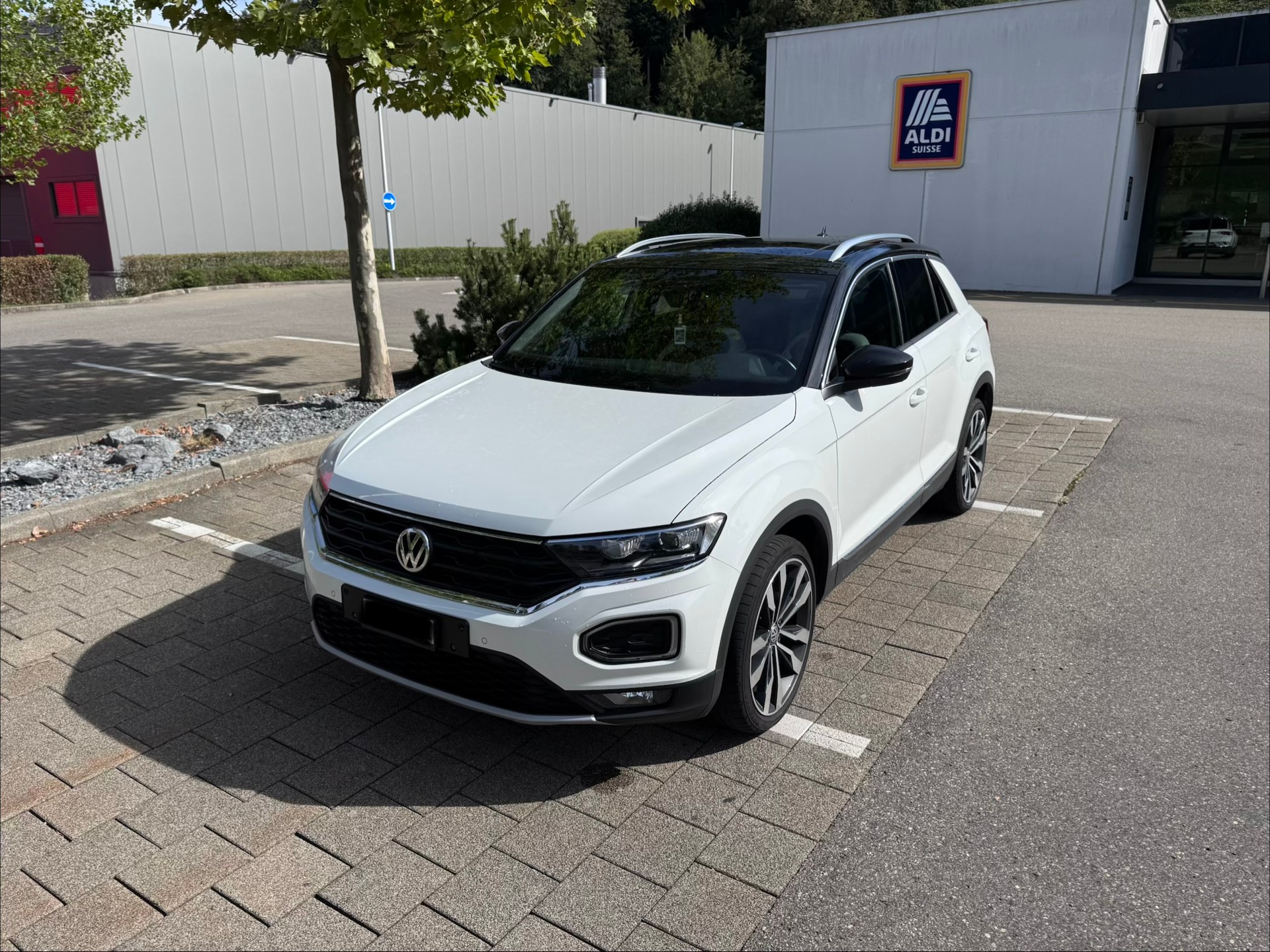 VW 2.0 TSI Sport DSG 4motion-image-0