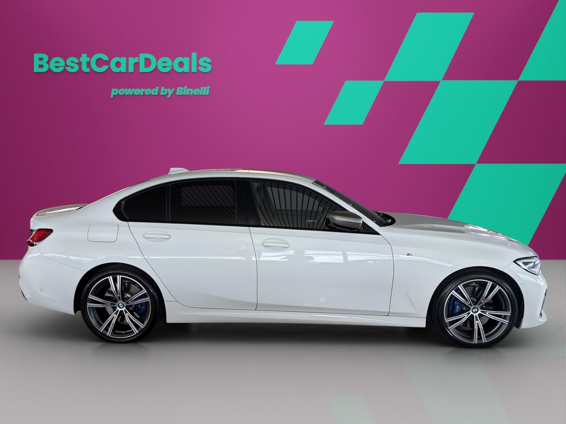 BMW M340d xDrive-image-1