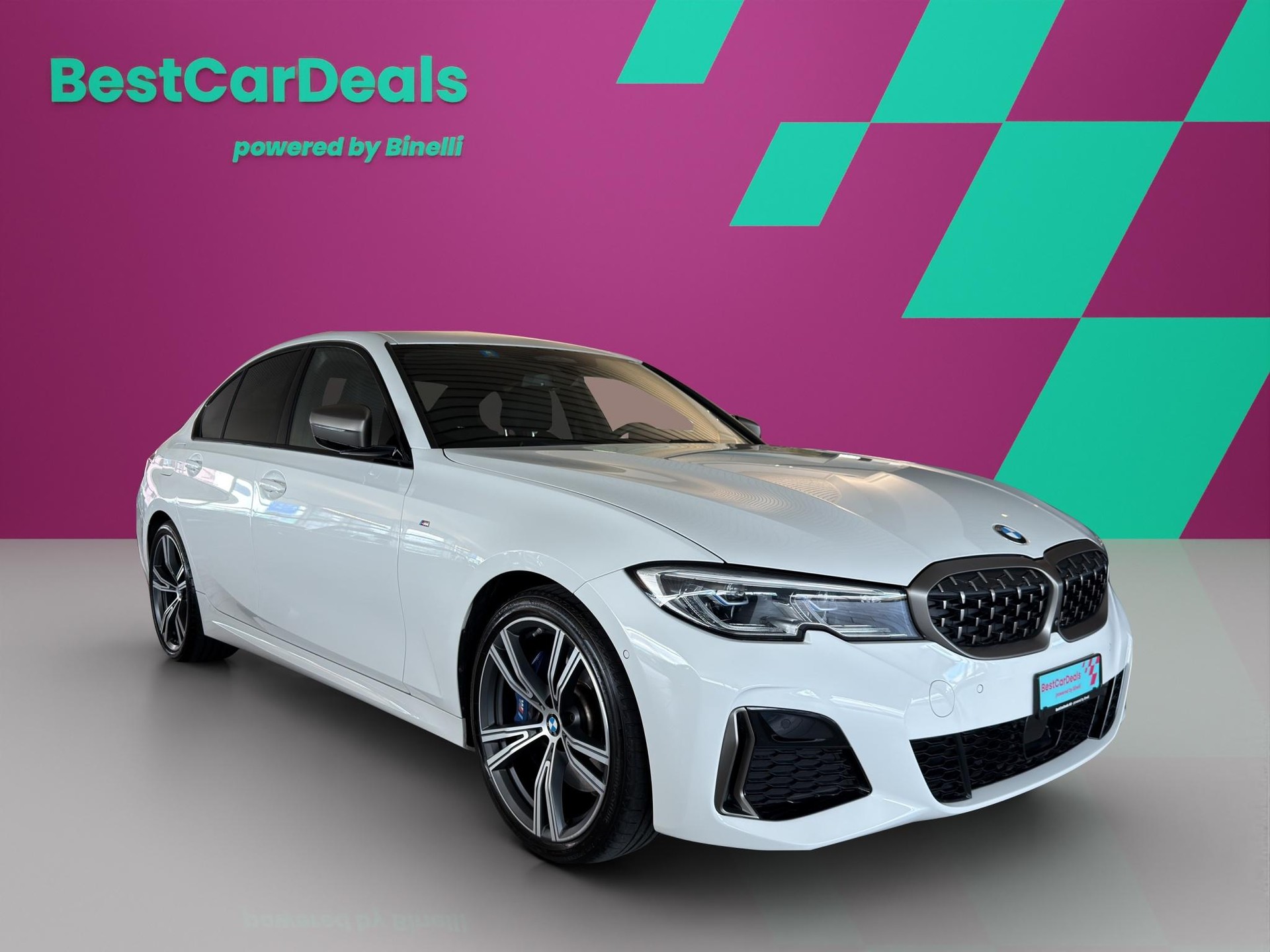 BMW M340d xDrive-image-0