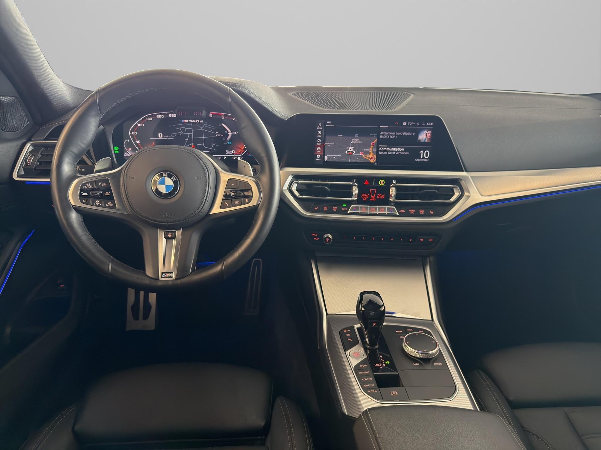 BMW M340d xDrive-image-12