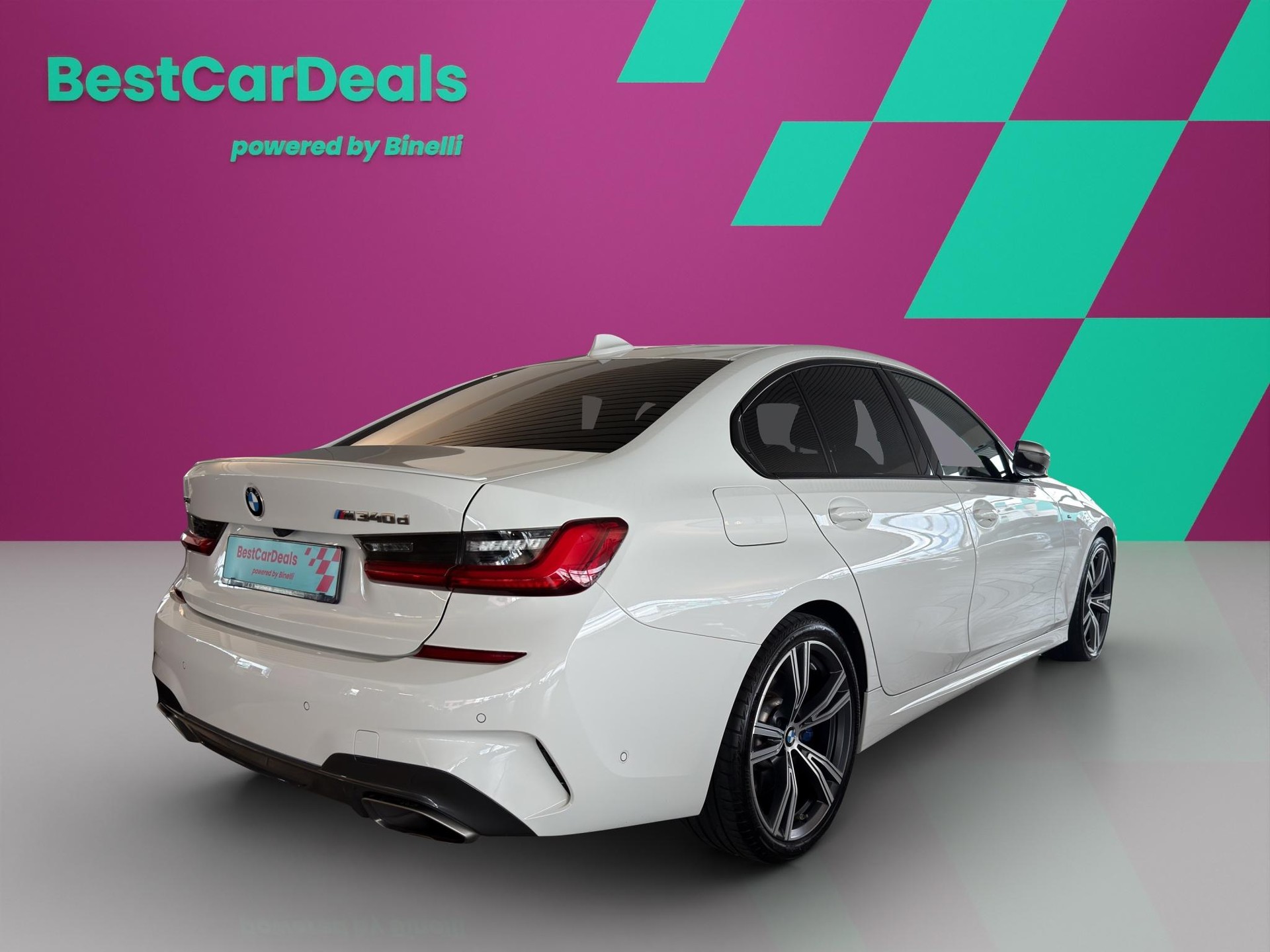 BMW M340d xDrive-image-2