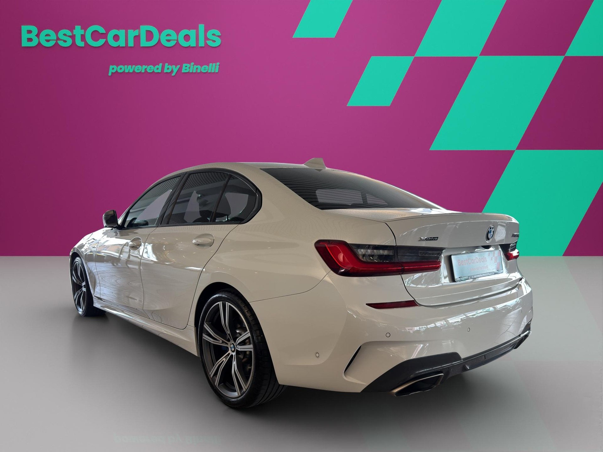 BMW M340d xDrive-image-4
