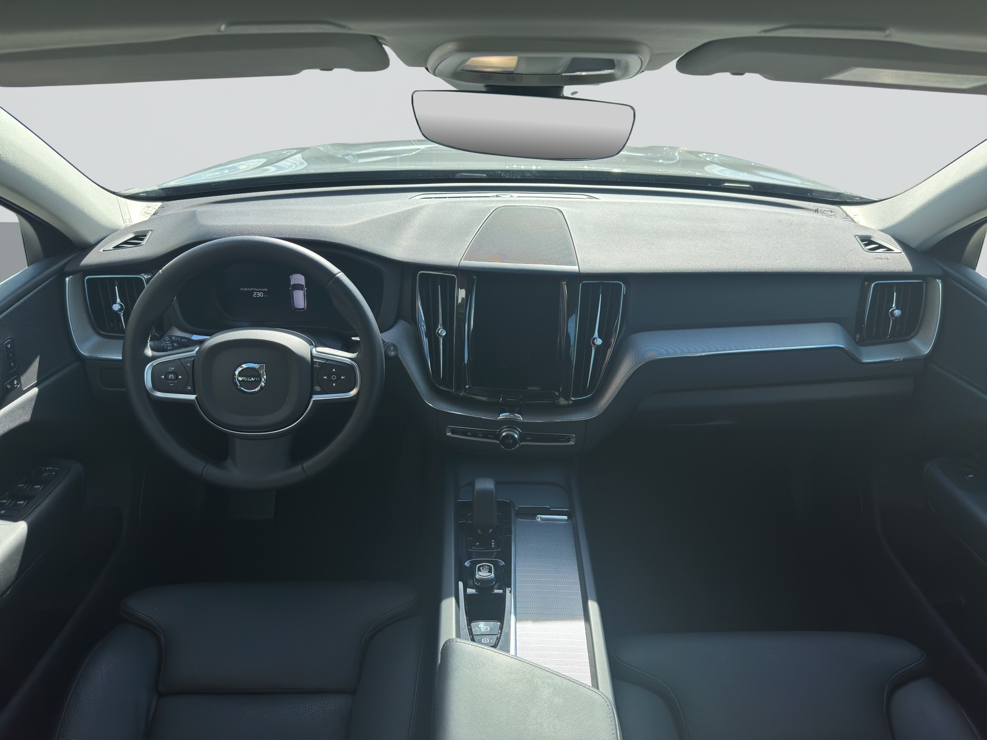 VOLVO XC60 B5 Benzin Mild Hybrid AWD Core Geartronic-image-14