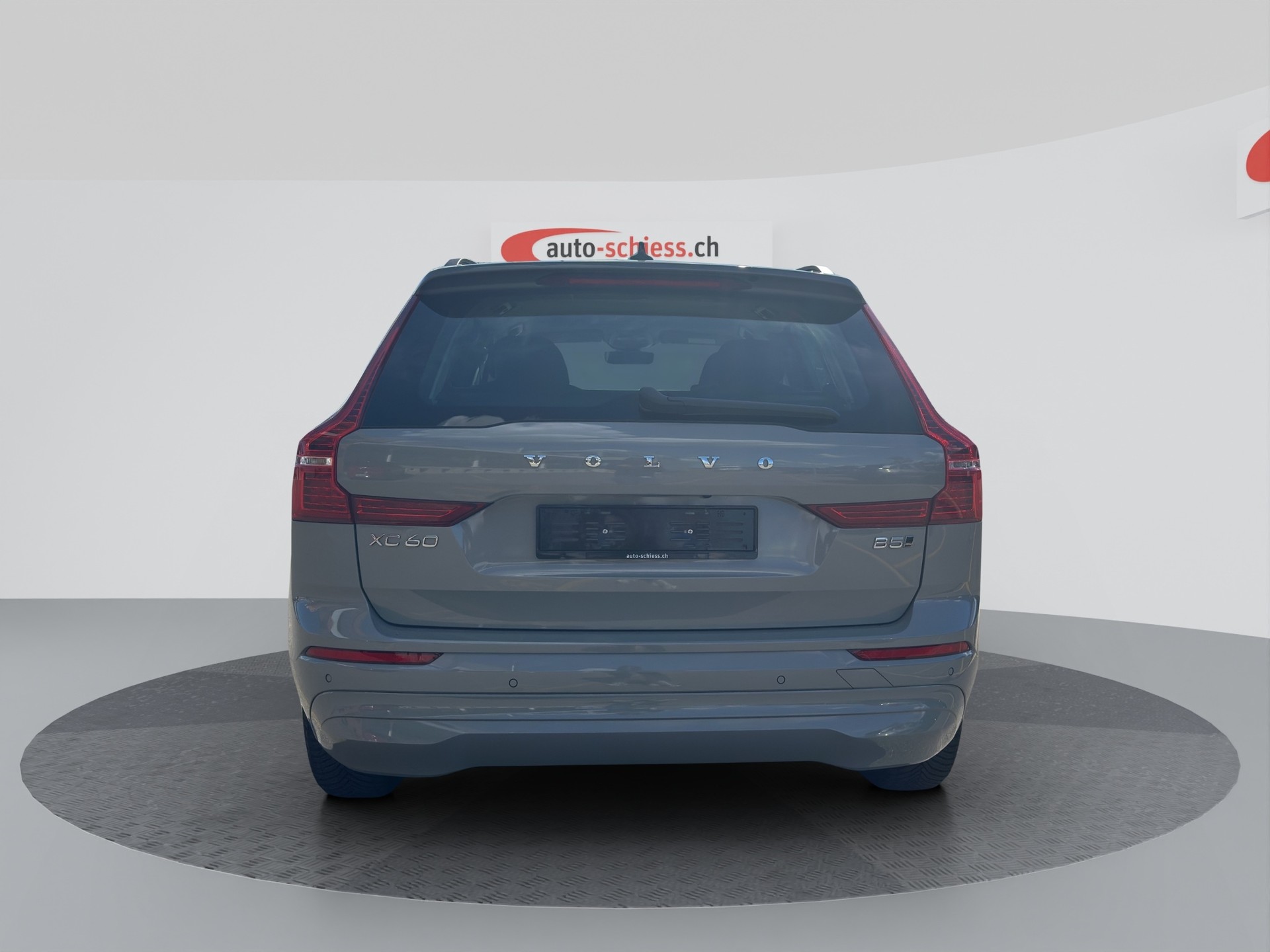 VOLVO XC60 B5 Benzin Mild Hybrid AWD Core Geartronic-image-3