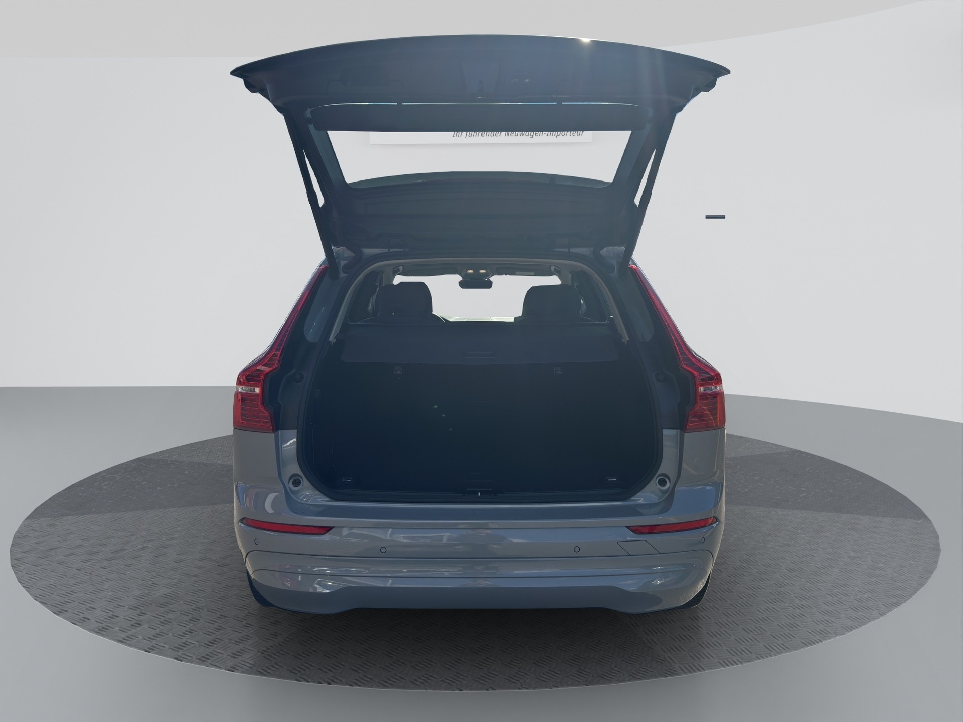 VOLVO XC60 B5 Benzin Mild Hybrid AWD Core Geartronic-image-15