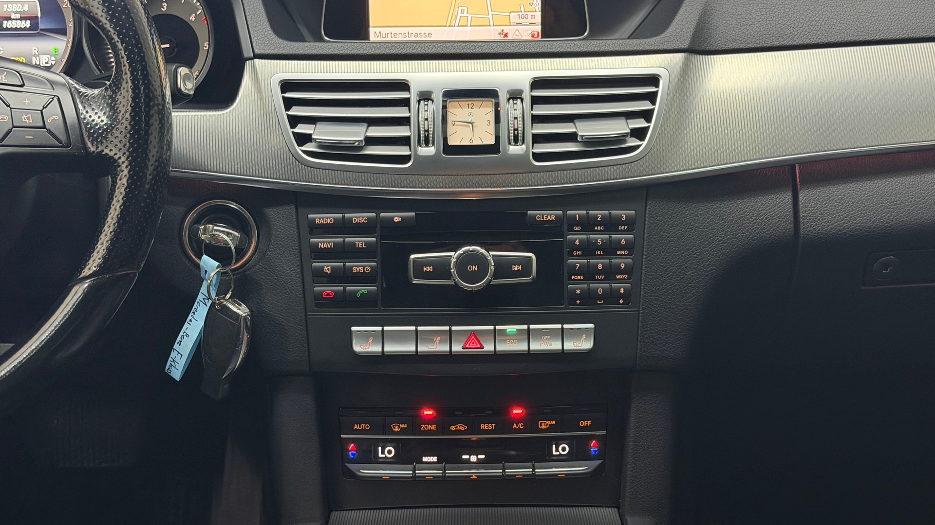 MERCEDES-BENZ E 220 CDI Avantgarde 7G-Tronic-image-11
