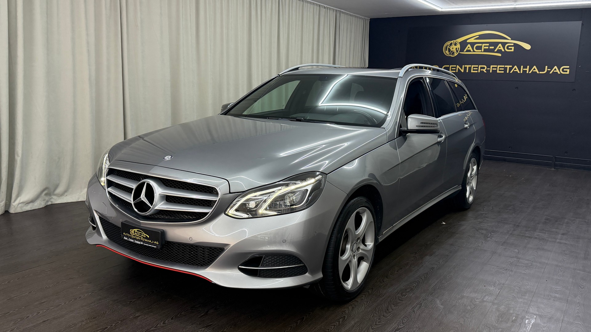 MERCEDES-BENZ E 220 CDI Avantgarde 7G-Tronic-image-0