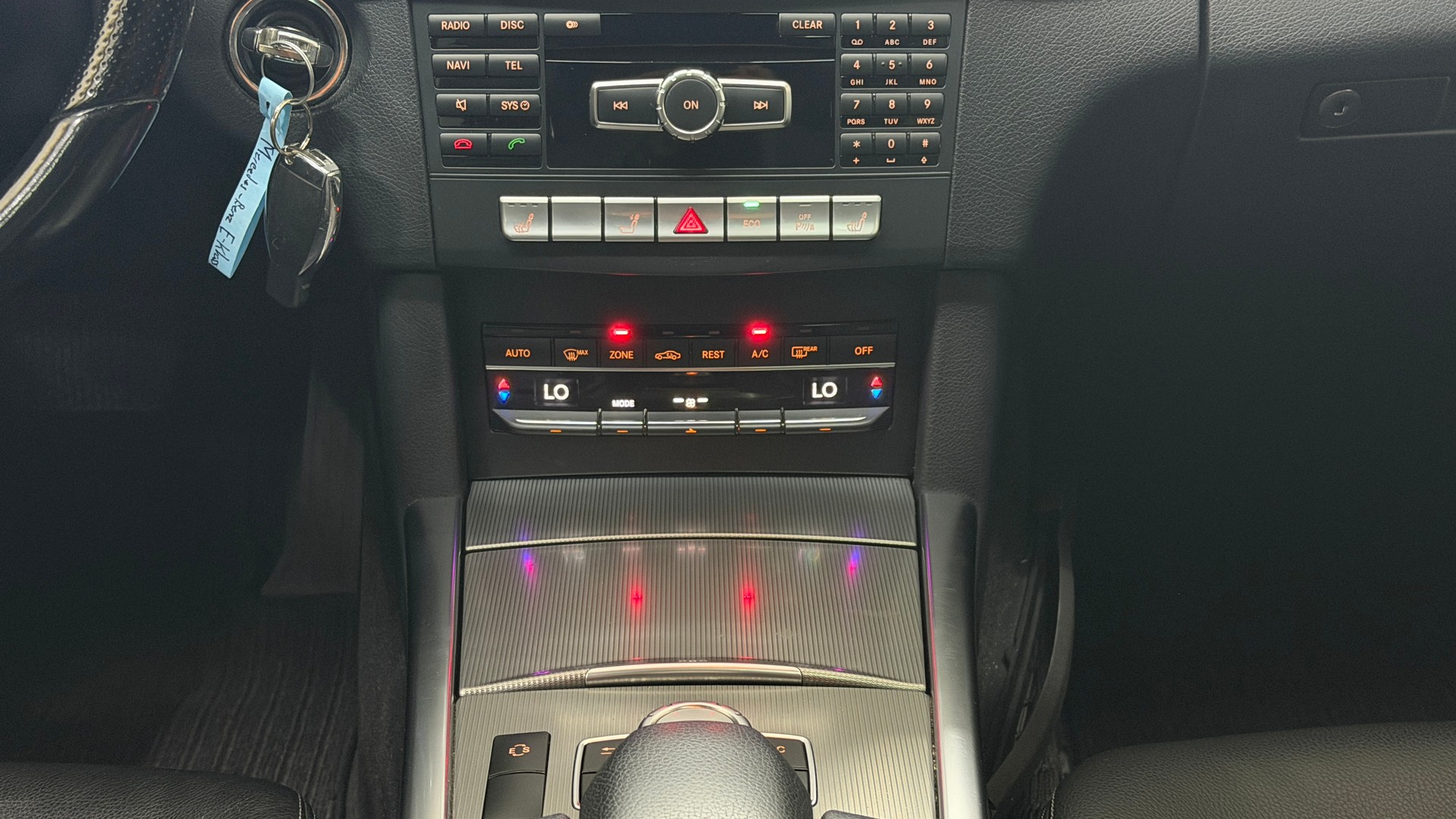 MERCEDES-BENZ E 220 CDI Avantgarde 7G-Tronic-image-12