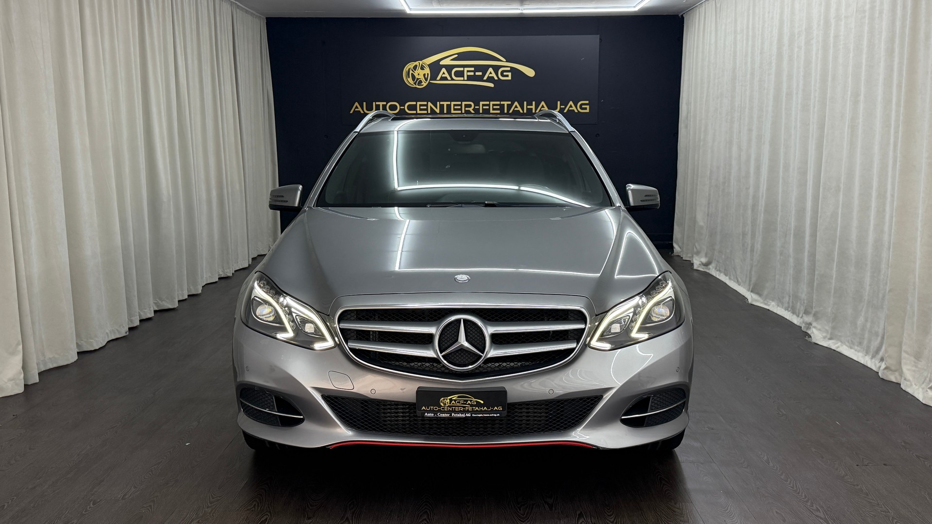 MERCEDES-BENZ E 220 CDI Avantgarde 7G-Tronic-image-1