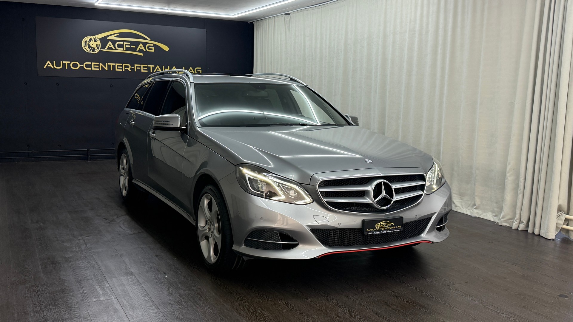 MERCEDES-BENZ E 220 CDI Avantgarde 7G-Tronic-image-2