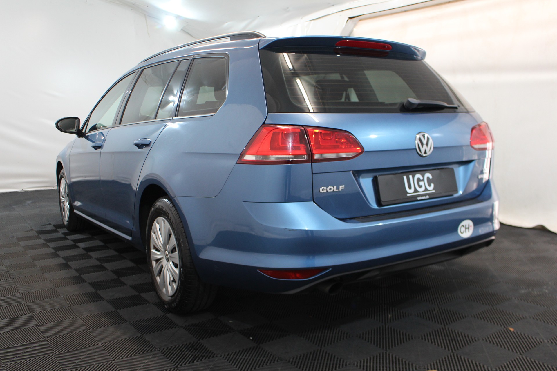 VW Golf VII Variant 1.2 TSI Trendline-image-3