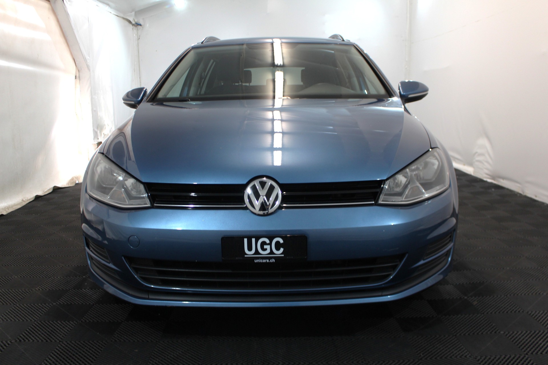 VW Golf VII Variant 1.2 TSI Trendline-image-1
