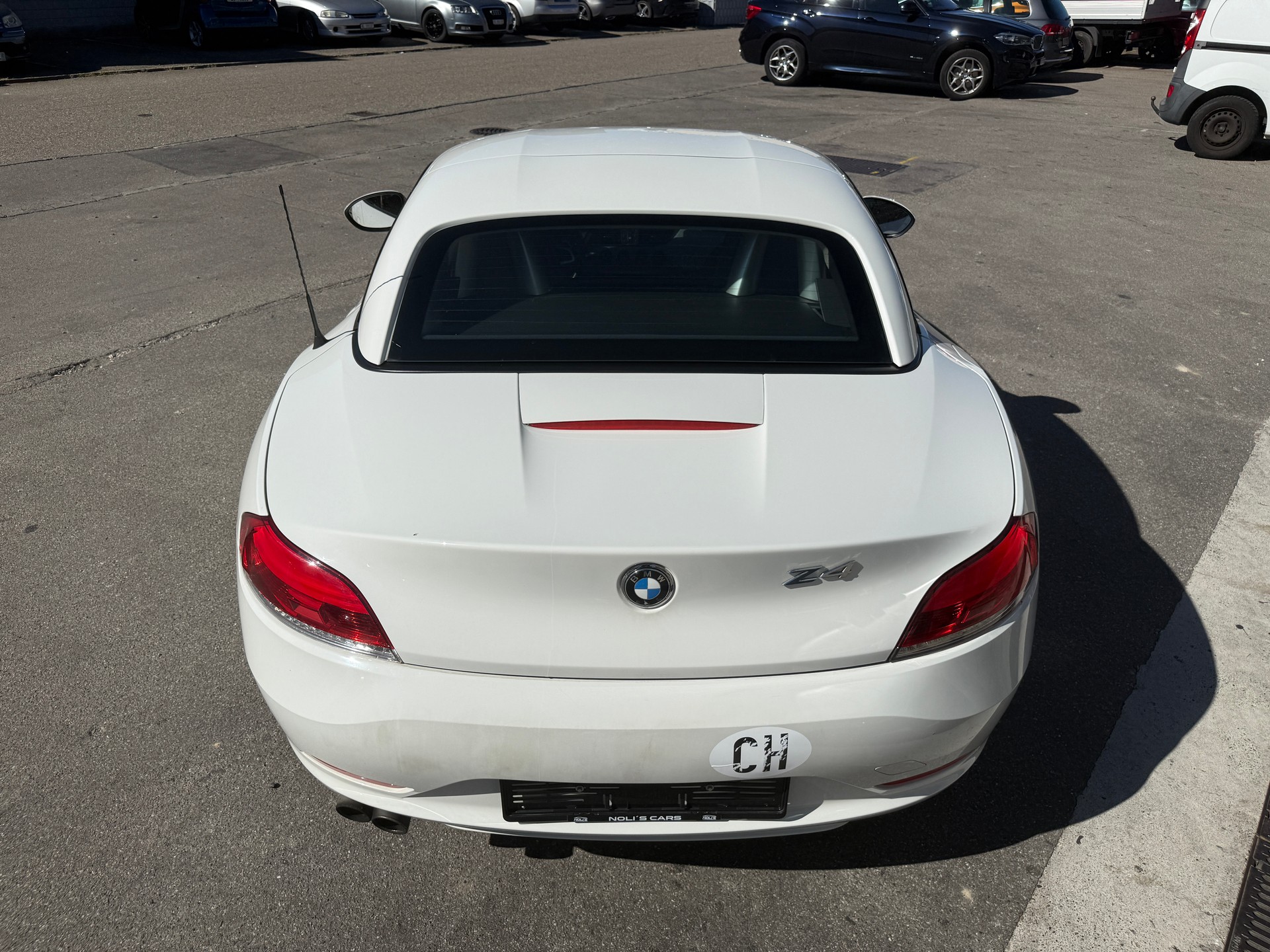 BMW Z4 sDrive20i Steptronic-image-8