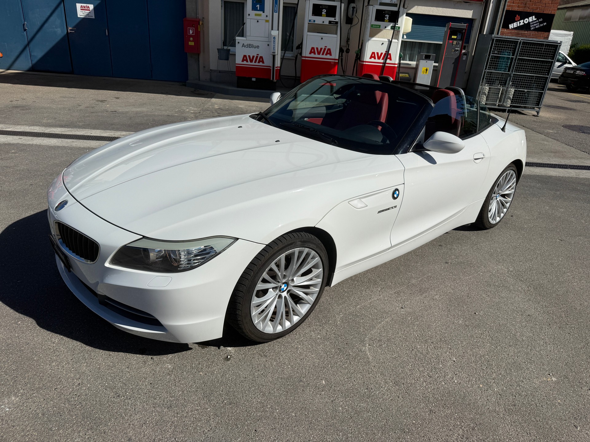 BMW Z4 sDrive20i Steptronic-image-1