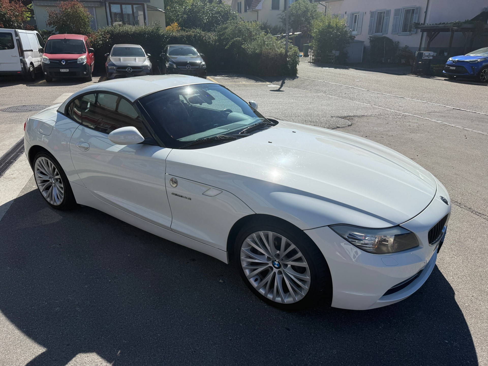 BMW Z4 sDrive20i Steptronic-image-7