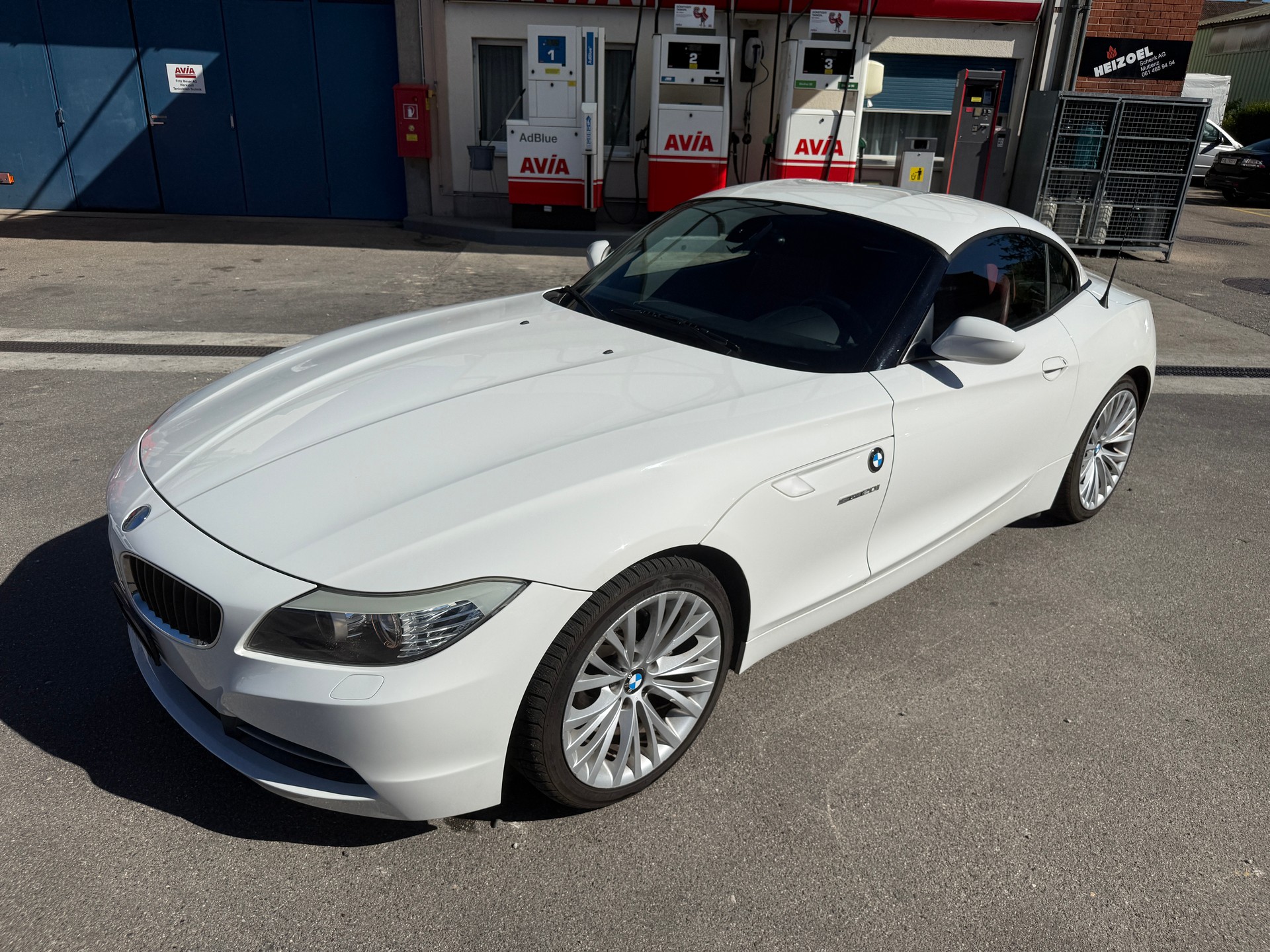BMW Z4 sDrive20i Steptronic-image-6