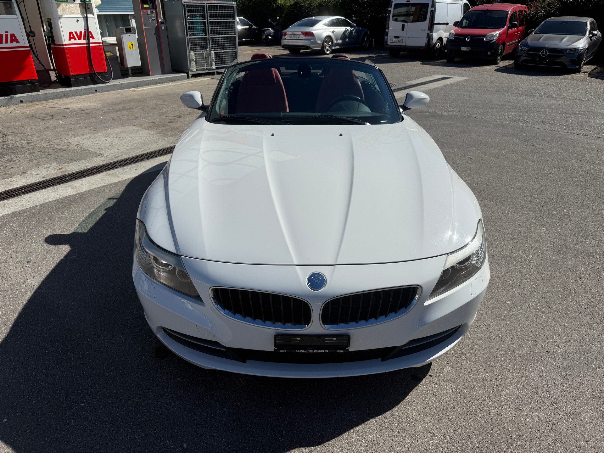 BMW Z4 sDrive20i Steptronic-image-2