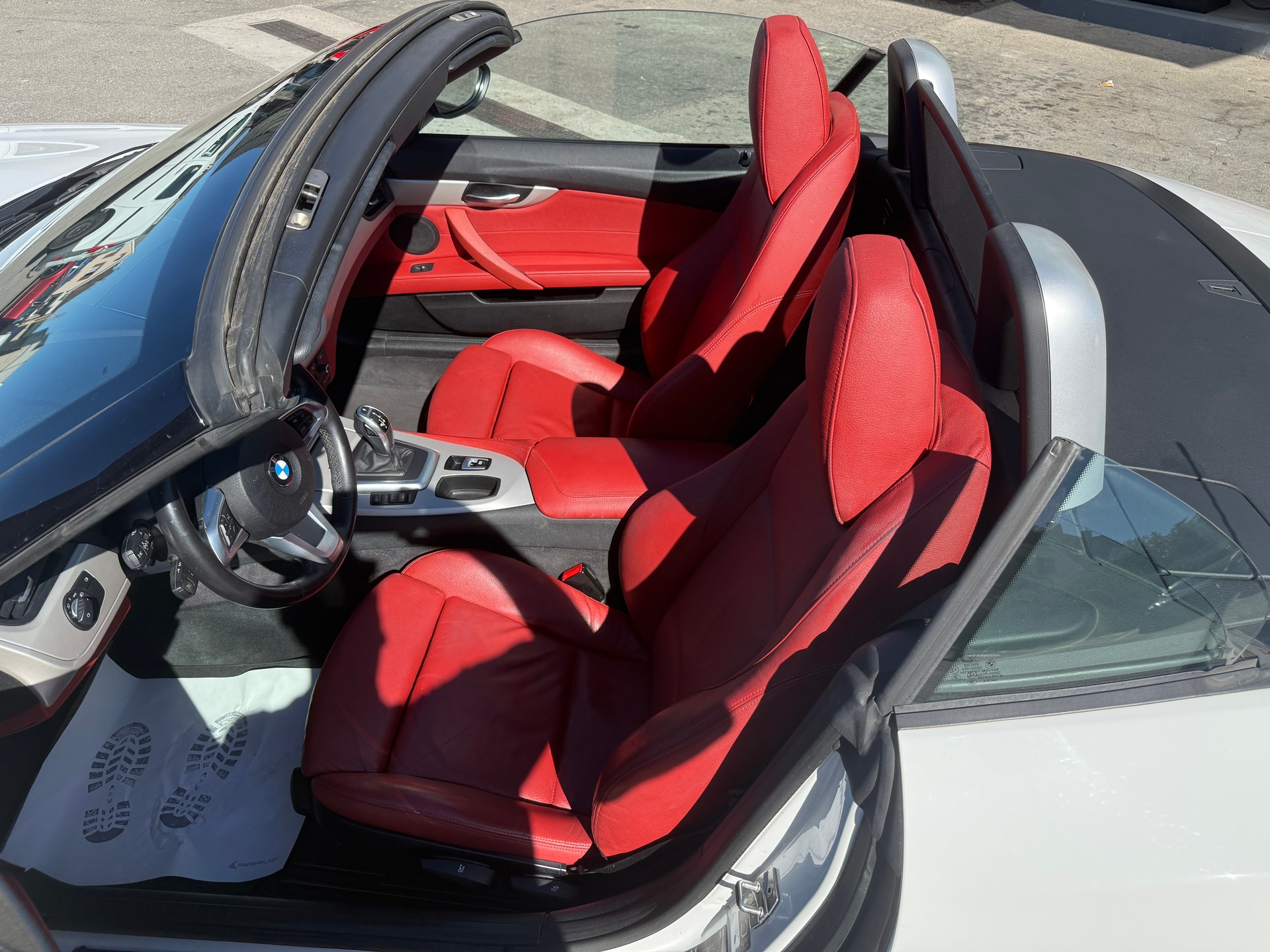 BMW Z4 sDrive20i Steptronic-image-10