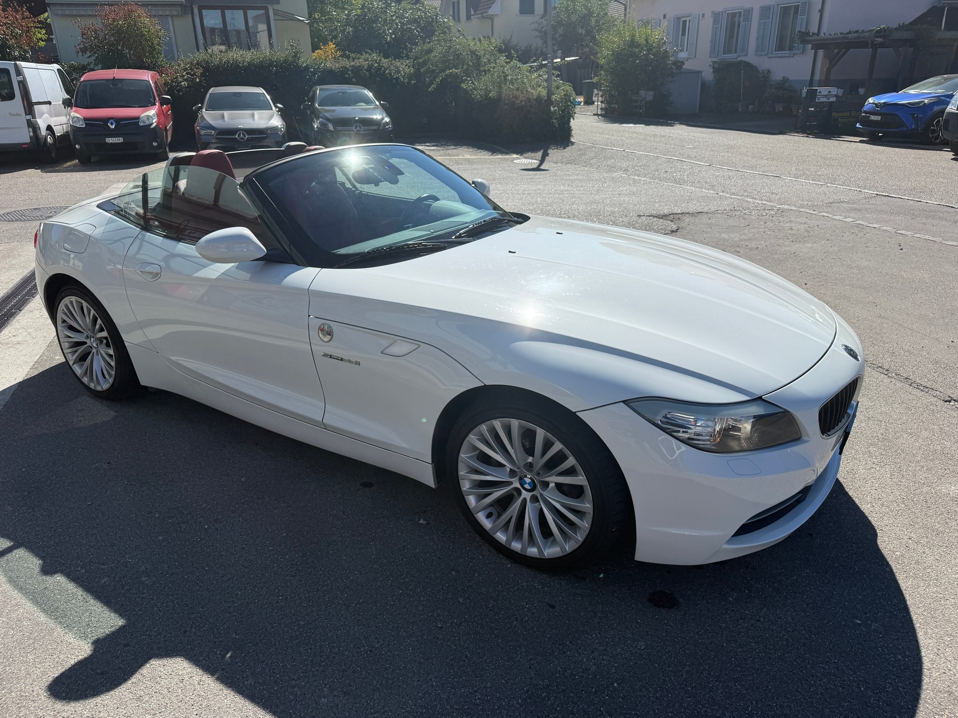 BMW Z4 sDrive20i Steptronic-image-0
