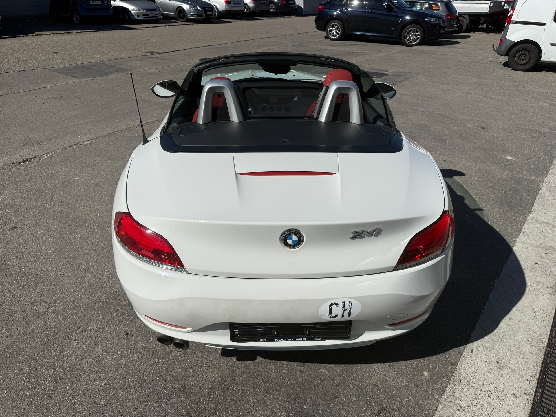BMW Z4 sDrive20i Steptronic-image-5